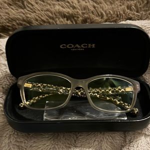 Coach HC 6116 eyeglasses.  Perfect condition